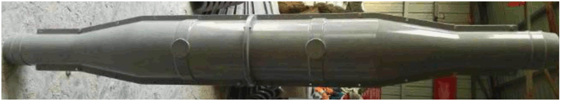 35KV三芯电缆中间接头SMC防火防爆盒(2100mm×Φ240mm)(阻燃外壳).gif 35KV三芯电缆中间接头SMC防火防爆盒(2100mm×Φ240mm)(阻燃外壳).gif